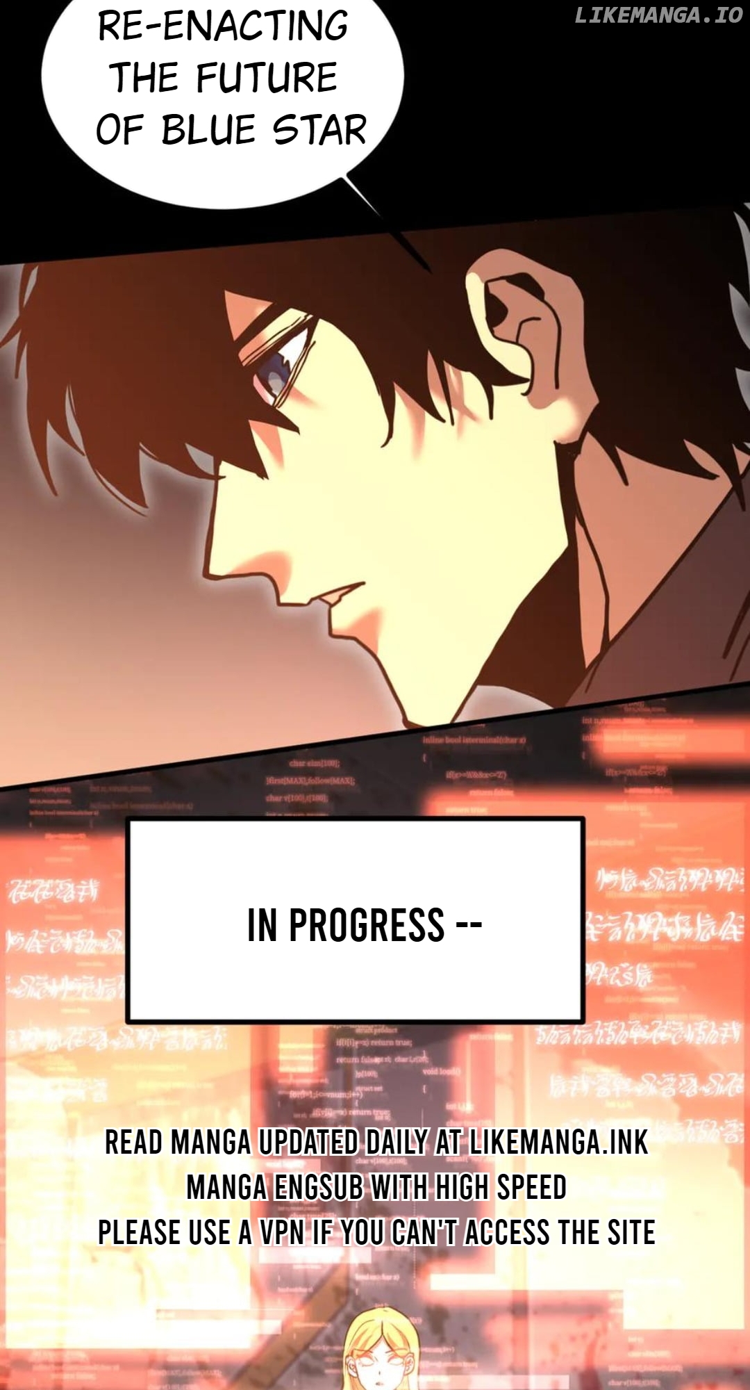 Log into the Future Chapter 227 - page 42